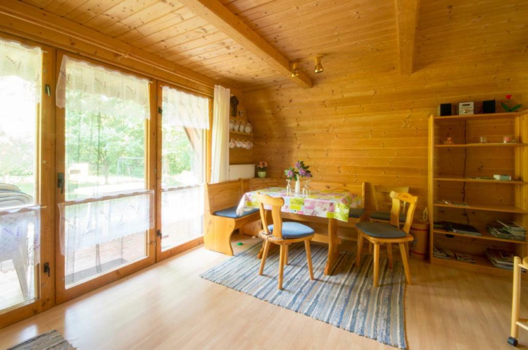 Ferienhaus Ederer Вальдмюнхен Экстерьер фото