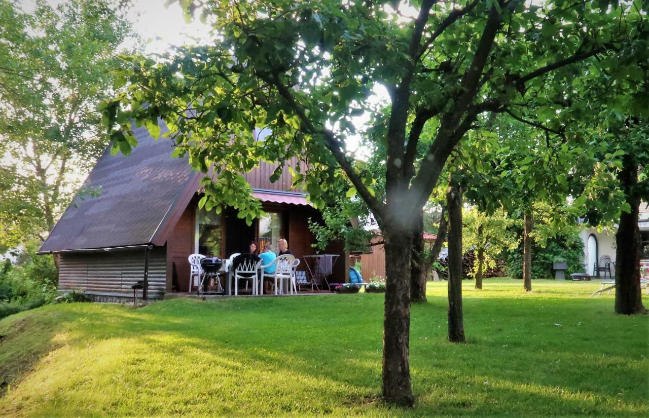 Ferienhaus Ederer Вальдмюнхен Экстерьер фото