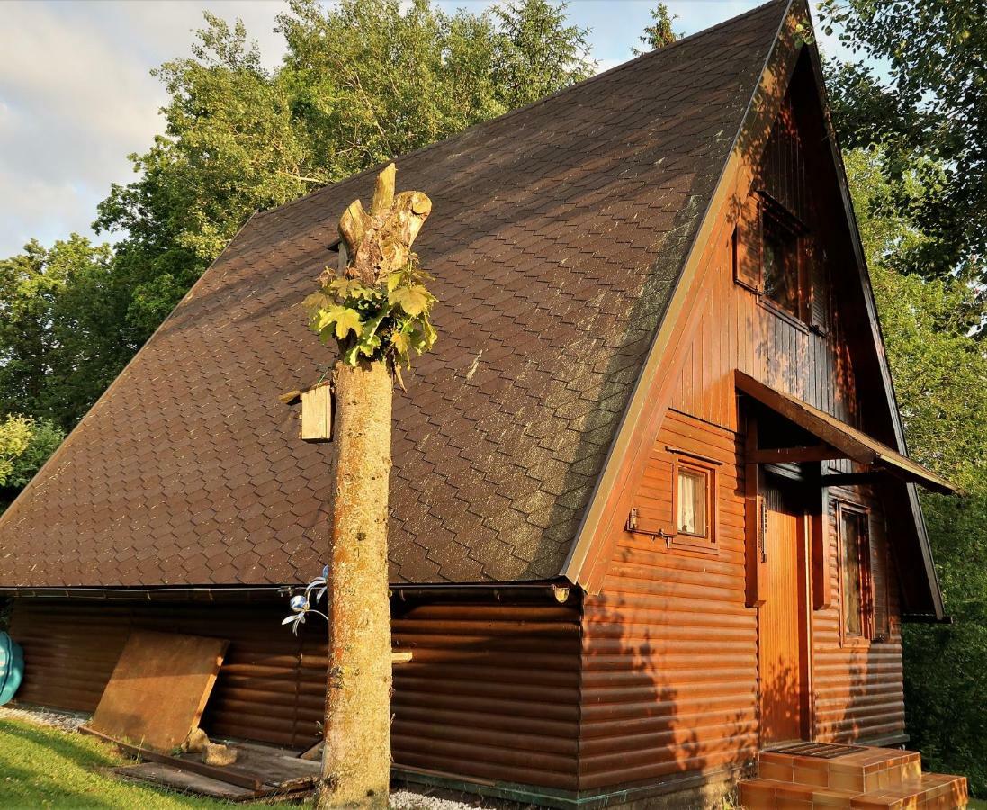 Ferienhaus Ederer Вальдмюнхен Экстерьер фото